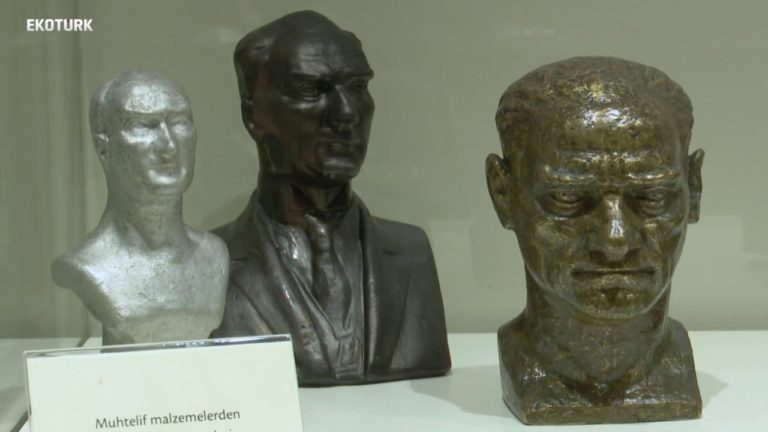 Atatürk'ün Milli Mücadele Çalışmalarını Yaptığı Ev: Şişli Atatürk Müzesi