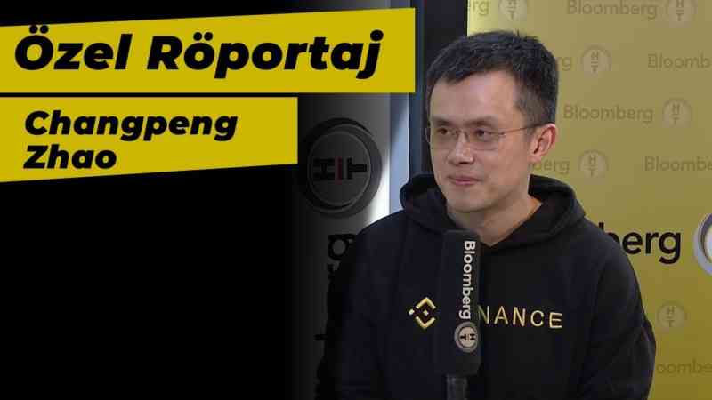 Özel Röportaj | Binance CEO'su Changpeng Zhao