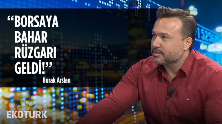 Dolar/TL & BIST 100 & Kardemir & Emlak Konut Endeksi Analizleri | Burak Arslan | 7 Kasım 2019