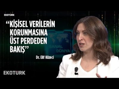 Sosyal Medya Güvenliğine Hukuksal Yönden Bakış | Dr. Elif Küzeci
