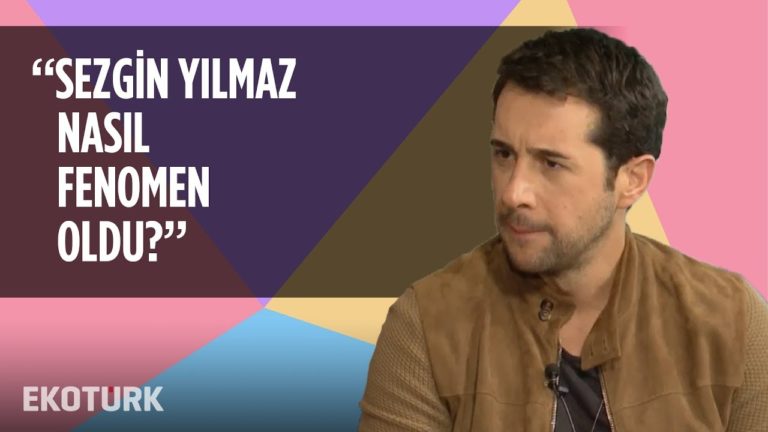 Sezgin Yılmaz ile Dünya Maceraları | Hande Kazanova