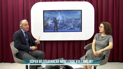 Süper Bilgisayarlar / Emin Çapa Canlı Yayını