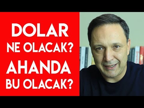 Dolar Ne Olacak Ahan da Bu Olacak? I Ekonomist Selçuk Geçer