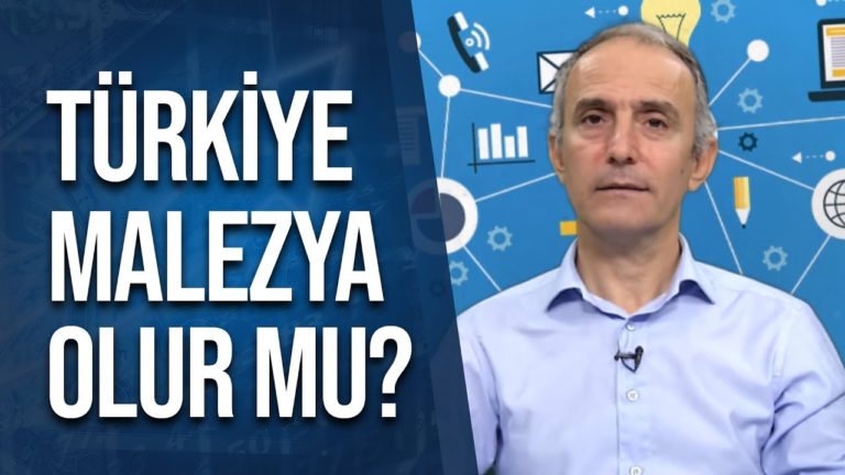 Türkiye ve Malezya Teknolojide Nerede | Emin Çapa İle Gündem