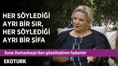 Suna Dumankaya ile Geçmişten gelen şifa dolu kadim bilgiler | Hande Kazanova
