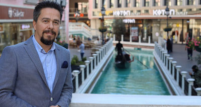 Alışverişe gondol dopingi