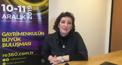 Alkaş Genel Müdürü Yonca Aközer: 'Hedefimiz MIPIM Türkiye’nin yapılması'