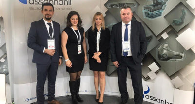 Assan Hanil, sektörü buluşturan etkinlik Automotive Meetings Bursa’da
