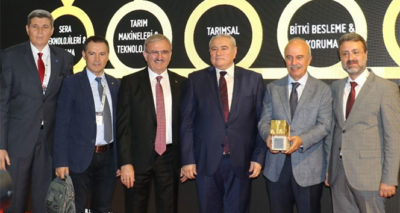 ATSO Growtech Tarım İnovasyon Ödülleri sahiplerini buldu