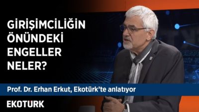 Türkiye'deki Gençlerin Kariyer Planlaması | Erhan Erkut, Nazmi Karyağdı | 22 Kasım 2019