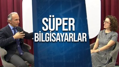 Süper Bilgisayarları Nerelerde Kullanıyoruz? | Emin Çapa İle Gündem