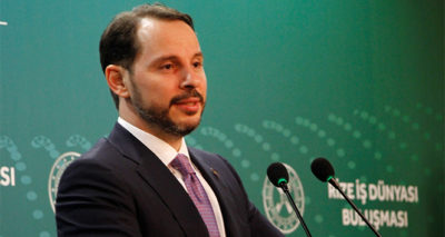 Bakan Albayrak: 'Çok güçlü bir yılı hep birlikte yaşayacağız'