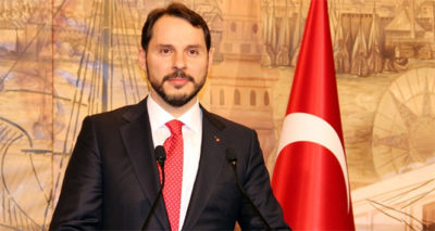 Bakan Albayrak'tan büyüme açıklaması!