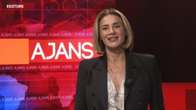 18 Kasım Haberleri | Ajans | Ahu Orakçıoğlu