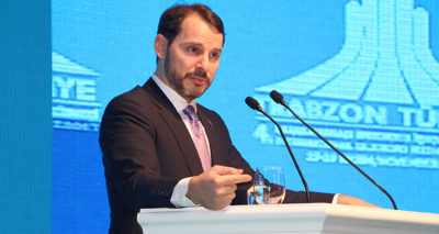Berat Albayrak’tan ‘yerli reyting şirketi’ değerlendirmesi