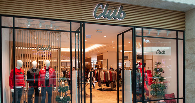 BEYMEN Club 54'üncü mağazasını Adana'da açtı
