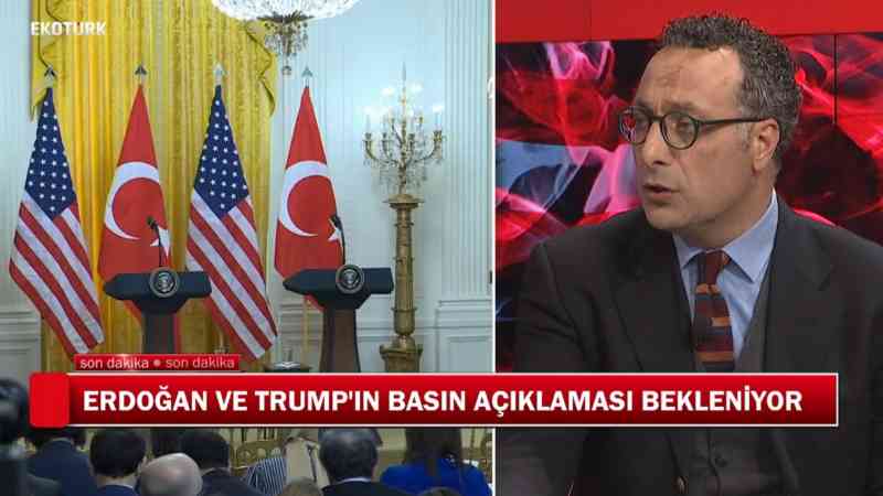 Trump-Erdoğan arasında bu zamana kadar neler yaşandı? | Ali Değermenci | 13 Kasım 2019