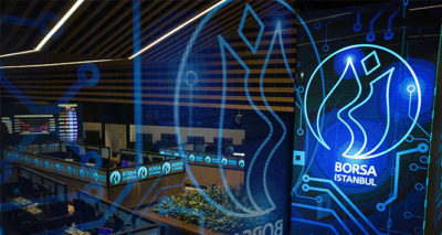 Borsa günü düşüşle tamamladı