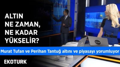 Pozitif ve Negatif Görünüme Sahip Hisseler | Murat Tufan & Perihan Tantuğ | 26 Kasım 2019