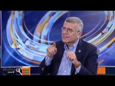 Küresel Piyasalar - Prof. Dr. Murat Ferman | 08.11.2019