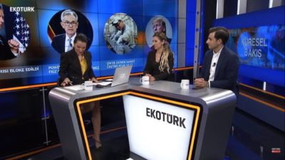 ABD ile S-400 Gerginliği | Orkun Gödek, Sinem Kocamaz | 14 Kasım 2019