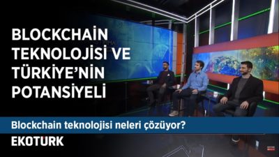 İstanbul Blockchain Okulu | Alp Işık, Bora Erdamar, Çağın Dönmez | 22 Kasım 2019