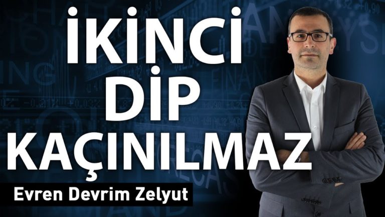İkinci dip kaçınılmaz!
