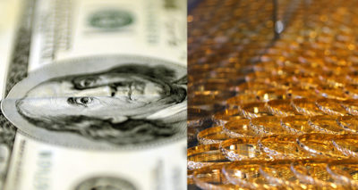 Dolar ve altında düşüş eğilimi