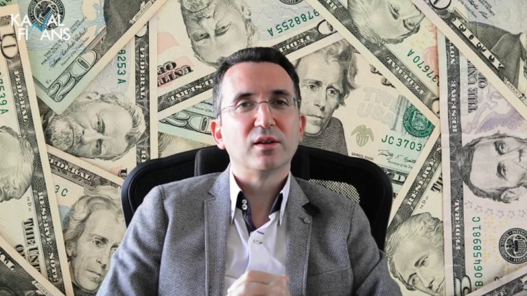 Buradan Dolar Alınır mı, Dolar Destek Buldu mu?