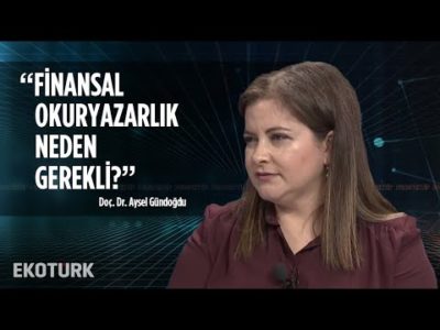 Yapısal Reformlardan ne anlamalıyız? | Doç. Dr. Aysel Gündoğdu | 14 Kasım 2019