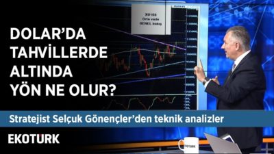 En çok merak edilen hisse ve emtia analizleri | Selçuk Gönençler | 29 Kasım 2019
