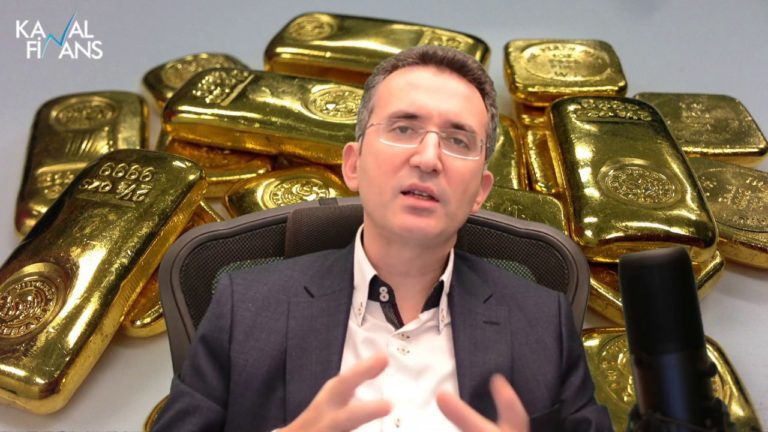 Sert Düşüşler Geliyor Şimdi Altın Ne Olacak?