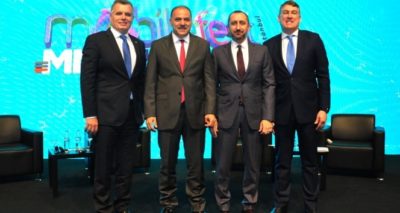 GSM şirketlerinin CEO'ları 5G panelinde buluştu