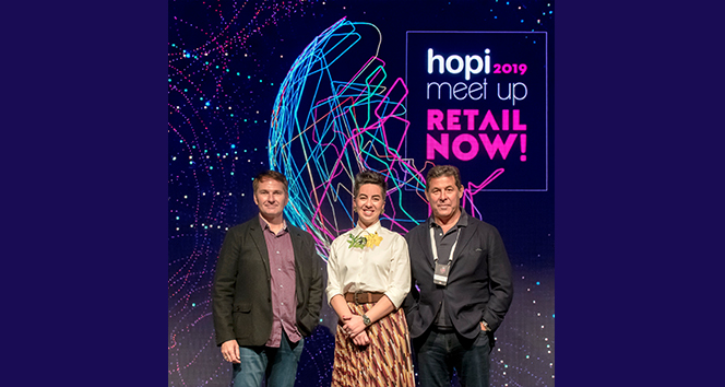 ‘Hopi Meet Up 2019: Retail Now’ etkinliğinin ilki gerçekleşti