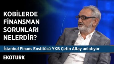İstanbul Finans Enstitüsü | Çetin Altay | 26 Kasım 2019