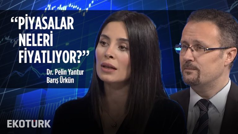 Piyasalar | Pelin Yantur, Onurcan Bal, Emre Demir, Barış Ürkün | 5 Kasım 2019