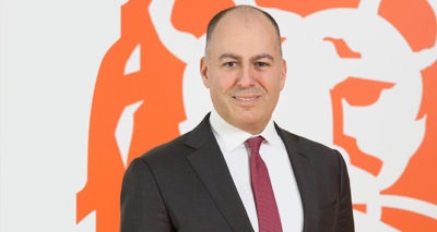 ING Türkiye’den global yönetime transfer