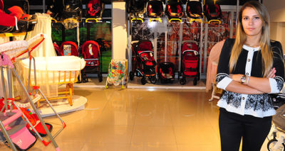 İnternet satışıyla başladı, milyonluk şirket kurdu