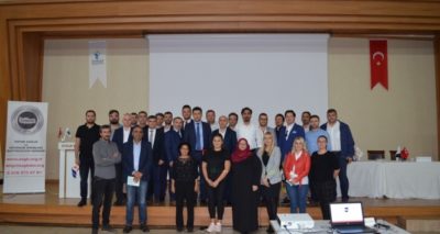 İş sağlığı ve güvenliği hizmetleri yönetmeliği İstanbul’da tartışıldı