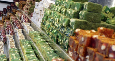 İstanbul Havalimanı’nda 7 ayda 176 ton Türk lokumu satıldı