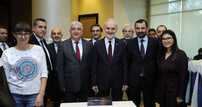 İTO’dan ihracatta ’Gate of Business’ atağı