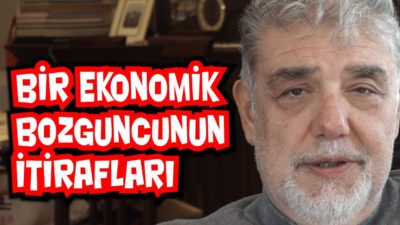 Bir Ekonomik Bozguncunun İtirafları