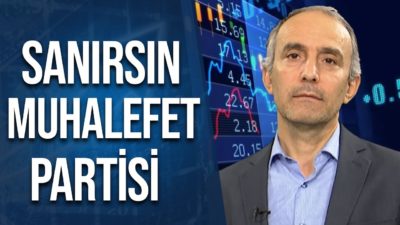 Cumhurbaşkanı Muhalefet Lideri Gibi Konuştu | Emin Çapa ile Gündem