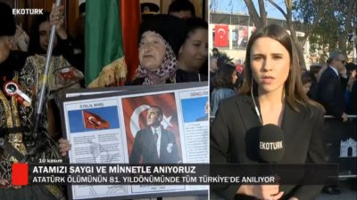 Atamızı Saygı ve Minnetle Anıyoruz | 10 Kasım Özel Yayın