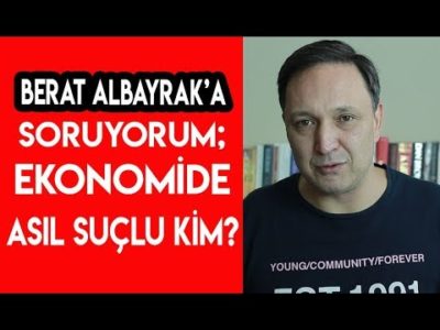 Dolar ve Ekonomide Asıl Suçlu Kim? I Ekonomist Selçuk Geçer