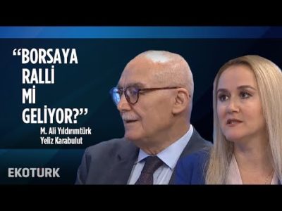 Gelişmeler Altını & Doları Nasıl Etkiler? | M. Ali Yıldırımtürk, Yeliz Karabulut | 14 Kasım 2019