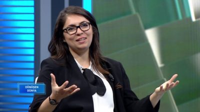 Dönüşen Dünya | 09.11.2019