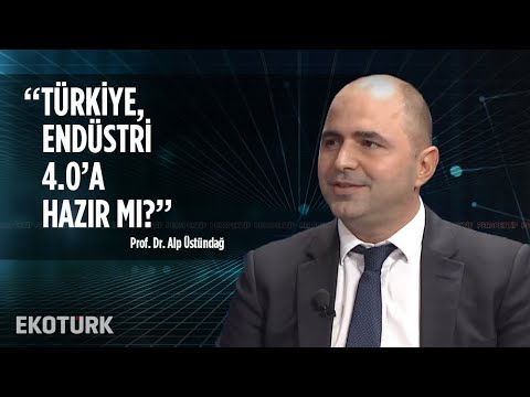 Navimod’un Reel Sektöre Yönelik Çalışmaları | Prof. Dr. Alp Üstündağ | 6 Ekim 2019