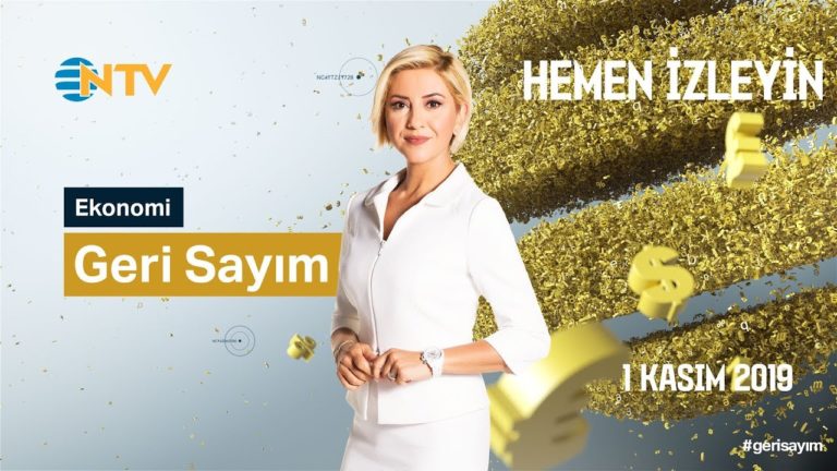 Geri Sayım 1 Kasım 2019