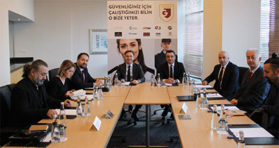 Levent Güler: 'Özel güvenlik sektörü olarak bizim en büyük derdimiz çalıştıracak eleman bulamamak'